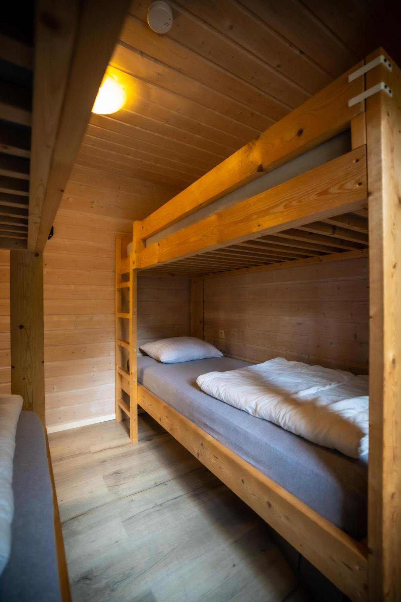 Chalet De Bosuil Zutendaal Dış mekan fotoğraf
